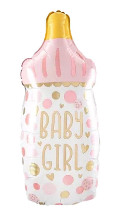 20” Foil Boy Baby Girl Balloon The Ultimate Balloon And Party Shop Cheltenham & Gloucester Balloons & Fancy Dress 