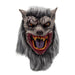 Werewolf Plastic Fur Trim Mask The Ultimate Balloon And Party Shop Cheltenham & Gloucester Balloons & Fancy Dress 