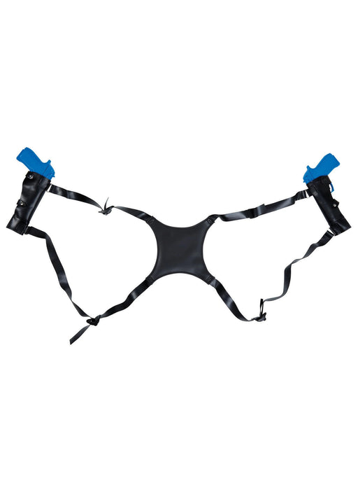 Female Double Holster Set The Ultimate Balloon And Party Shop Cheltenham & Gloucester Balloons & Fancy Dress 