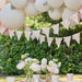 Floral Flag Party Bunting The Ultimate Balloon And Party Shop Cheltenham & Gloucester Balloons & Fancy Dress 