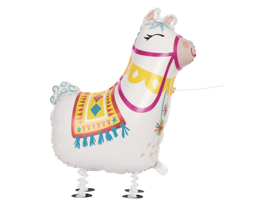 Foil Llama Air Walker Balloon The Ultimate Balloon And Party Shop Cheltenham & Gloucester Balloons & Fancy Dress 