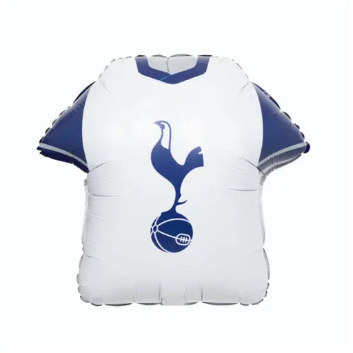 Football Shirt 20” Balloon - Tottenham Hotspur The Ultimate Balloon And Party Shop Cheltenham & Gloucester Balloons & Fancy Dress 