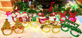 Novelty Christmas Glasses - Assorted The Ultimate Balloon And Party Shop Cheltenham & Gloucester Balloons & Fancy Dress 