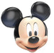 31" Foil Mickey Head Disney Balloon The Ultimate Balloon And Party Shop Cheltenham & Gloucester Balloons & Fancy Dress 