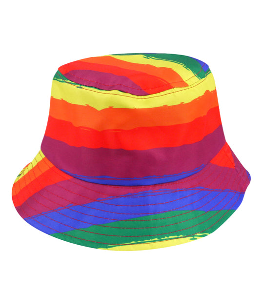 (Copy) Rainbow Bucket Hat