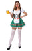 Bavarian Beer Girl Costume (Green) The Ultimate Balloon And Party Shop Cheltenham & Gloucester Balloons & Fancy Dress 