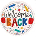 18" Foil Welcome Home Eco Balloon The Ultimate Balloon And Party Shop Cheltenham & Gloucester Balloons & Fancy Dress 