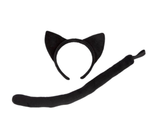 Black Cat Animal Set The Ultimate Balloon And Party Shop Cheltenham & Gloucester Balloons & Fancy Dress 
