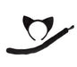 Black Cat Animal Set The Ultimate Balloon And Party Shop Cheltenham & Gloucester Balloons & Fancy Dress 