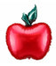 18" Foil Fruit Balloon - Apple The Ultimate Balloon And Party Shop Cheltenham & Gloucester Balloons & Fancy Dress 
