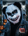 Zombie Panda Bear Horror Mask The Ultimate Balloon And Party Shop Cheltenham & Gloucester Balloons & Fancy Dress 