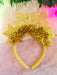 Gold New Years ”2026” Headband The Ultimate Balloon And Party Shop Cheltenham & Gloucester Balloons & Fancy Dress 