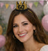 Felt Mini Birthday Tiara  - Asst Ages The Ultimate Balloon And Party Shop Cheltenham & Gloucester Balloons & Fancy Dress 