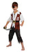 Cutthroat Pirate Child's Costume The Ultimate Balloon And Party Shop Cheltenham & Gloucester Balloons & Fancy Dress 