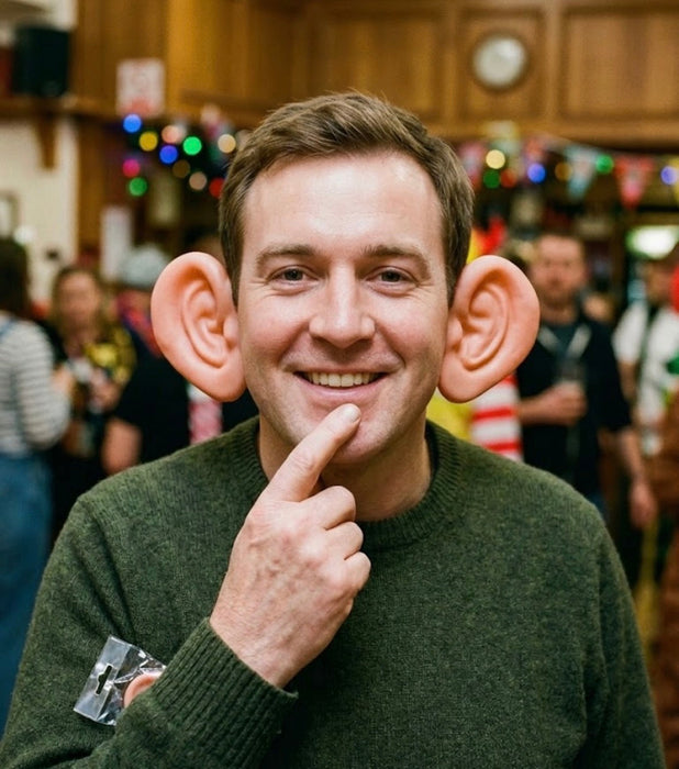 Rubber Jumbo Ears The Ultimate Balloon And Party Shop Cheltenham & Gloucester Balloons & Fancy Dress 