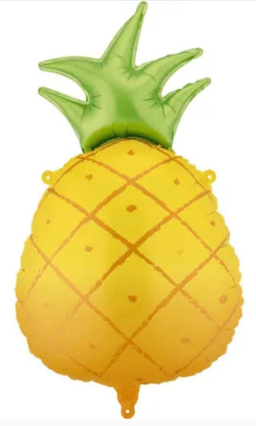 28” Foil Pineapple Shape Balloon The Ultimate Balloon And Party Shop Cheltenham & Gloucester Balloons & Fancy Dress 