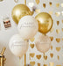12” Happy Anniversary Latex Balloons (5pk) The Ultimate Balloon And Party Shop Cheltenham & Gloucester Balloons & Fancy Dress 