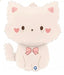 22”  Cute Cat Foil Balloon The Ultimate Balloon And Party Shop Cheltenham & Gloucester Balloons & Fancy Dress 