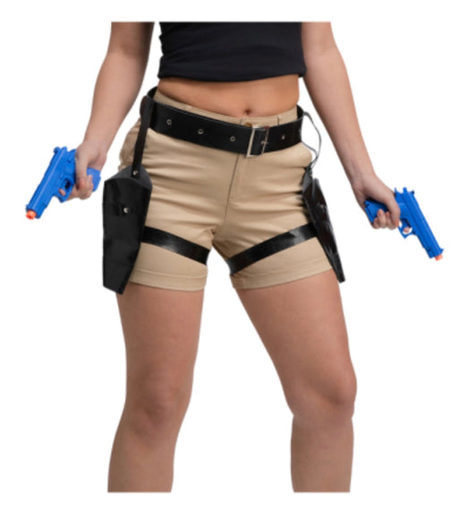 Thigh Holster Set The Ultimate Balloon And Party Shop Cheltenham & Gloucester Balloons & Fancy Dress 