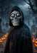 Crazy Eyes Skeleton Mask The Ultimate Balloon And Party Shop Cheltenham & Gloucester Balloons & Fancy Dress 