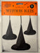 Hanging Witch Hat Decs (3pk) The Ultimate Balloon And Party Shop Cheltenham & Gloucester Balloons & Fancy Dress 