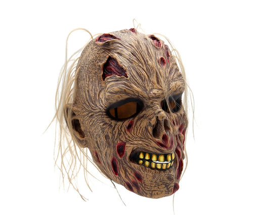 Burned Zombie Full Mask The Ultimate Balloon And Party Shop Cheltenham & Gloucester Balloons & Fancy Dress 