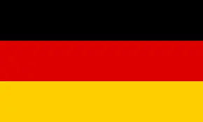 Germany Flag (3x2ft) The Ultimate Balloon And Party Shop Cheltenham & Gloucester Balloons & Fancy Dress 