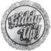 Giddy Up Western Foil Balloon The Ultimate Balloon And Party Shop Cheltenham & Gloucester Balloons & Fancy Dress 