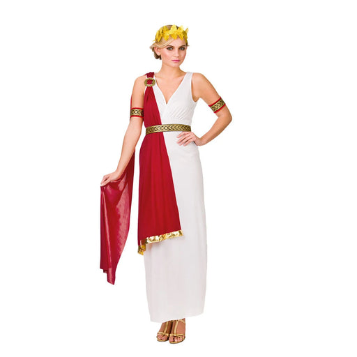 Glamorous Roman Female Costume The Ultimate Balloon And Party Shop Cheltenham & Gloucester Balloons & Fancy Dress 