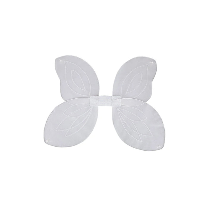 Glitter Fantasy Wings - White The Ultimate Balloon And Party Shop Cheltenham & Gloucester Balloons & Fancy Dress 