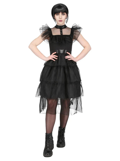 Gothic Prom Adult Costume The Ultimate Balloon And Party Shop Cheltenham & Gloucester Balloons & Fancy Dress 