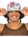 Graffiti Print Bucket Hat The Ultimate Balloon And Party Shop Cheltenham & Gloucester Balloons & Fancy Dress 