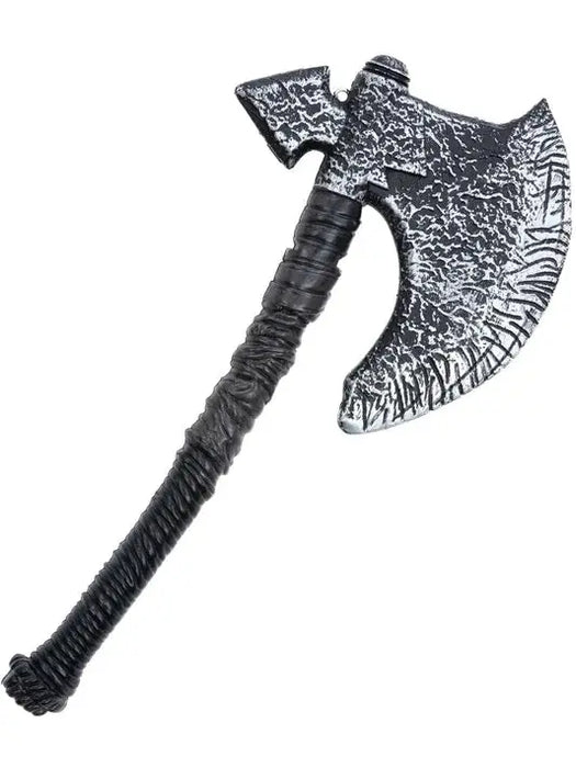 Grey Viking Axe The Ultimate Balloon And Party Shop Cheltenham & Gloucester Balloons & Fancy Dress 