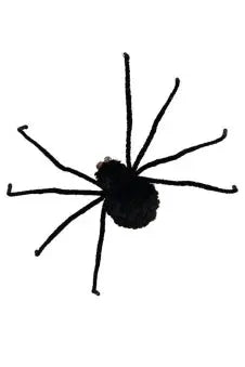 Halloween Fury Spider Prop The Ultimate Balloon And Party Shop Cheltenham & Gloucester Balloons & Fancy Dress 