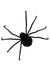 Halloween Fury Spider Prop The Ultimate Balloon And Party Shop Cheltenham & Gloucester Balloons & Fancy Dress 