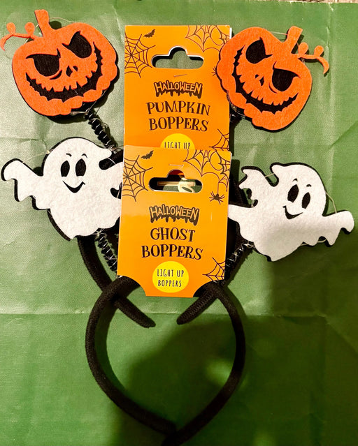 Halloween Light- Up Head Boppers - Asst The Ultimate Balloon And Party Shop Cheltenham & Gloucester Balloons & Fancy Dress 