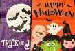 Halloween Plastic Treat Bag - Asst The Ultimate Balloon And Party Shop Cheltenham & Gloucester Balloons & Fancy Dress 
