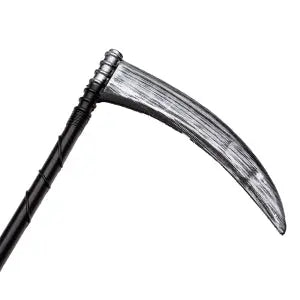 Halloween Reaper Scythe (6pc) The Ultimate Balloon And Party Shop Cheltenham & Gloucester Balloons & Fancy Dress 