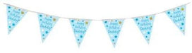 Happy Birthday Bunting - Daddy The Ultimate Balloon And Party Shop Cheltenham & Gloucester Balloons & Fancy Dress 
