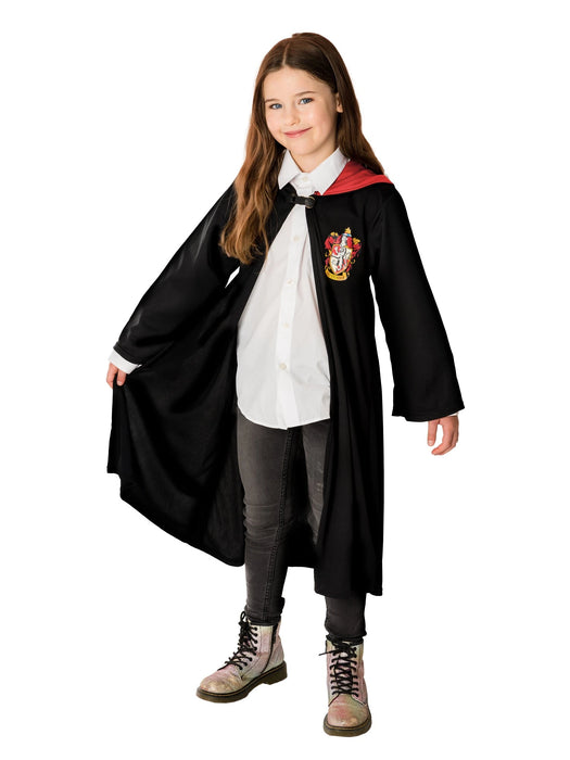 Harry Potter Gryffindor Children's Robe The Ultimate Balloon And Party Shop Cheltenham & Gloucester Balloons & Fancy Dress 