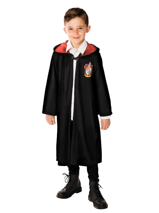 Harry Potter Gryffindor Children's Robe The Ultimate Balloon And Party Shop Cheltenham & Gloucester Balloons & Fancy Dress 