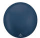 Orb Foil Balloon - Navy Blue The Ultimate Balloon And Party Shop Cheltenham & Gloucester Balloons & Fancy Dress 