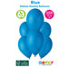 Latex Plain Balloons - Royal Blue (10pk) The Ultimate Balloon And Party Shop Cheltenham & Gloucester Balloons & Fancy Dress 