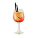 Large Foil Orange Cocktail Shape Balloon The Ultimate Balloon And Party Shop Cheltenham & Gloucester Balloons & Fancy Dress 