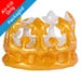 Inflatable Gold Crown The Ultimate Balloon And Party Shop Cheltenham & Gloucester Balloons & Fancy Dress 