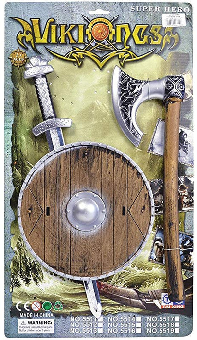 Viking Accessory Set
