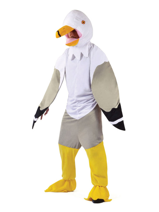 Seagull Costume The Ultimate Balloon And Party Shop Cheltenham & Gloucester Balloons & Fancy Dress 