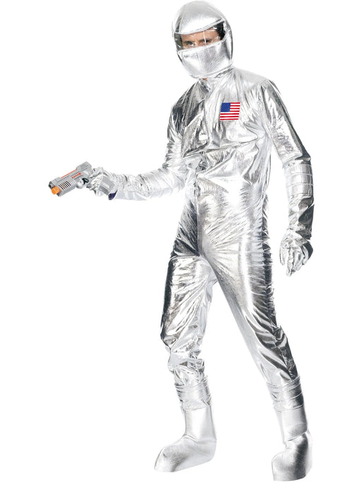 Adult Spaceman Costume The Ultimate Balloon And Party Shop Cheltenham & Gloucester Balloons & Fancy Dress 