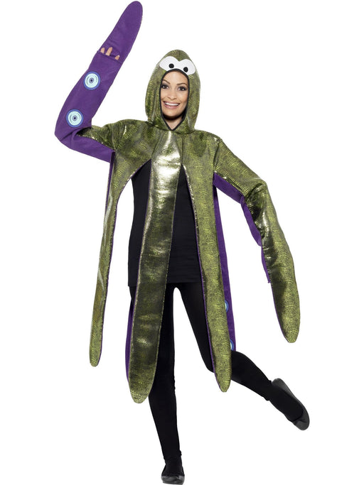 Novelty Octopus Costume The Ultimate Balloon And Party Shop Cheltenham & Gloucester Balloons & Fancy Dress 