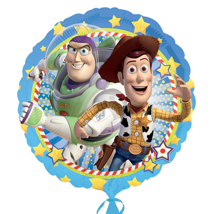 18" Foil Toy Story Printed Balloon The Ultimate Balloon And Party Shop Cheltenham & Gloucester Balloons & Fancy Dress 